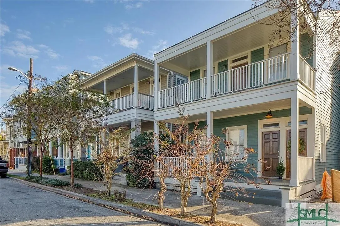 New! Stylish 1900S Renovated Duplex Apartment Building Near Forsyth & River St Savannah 0*,